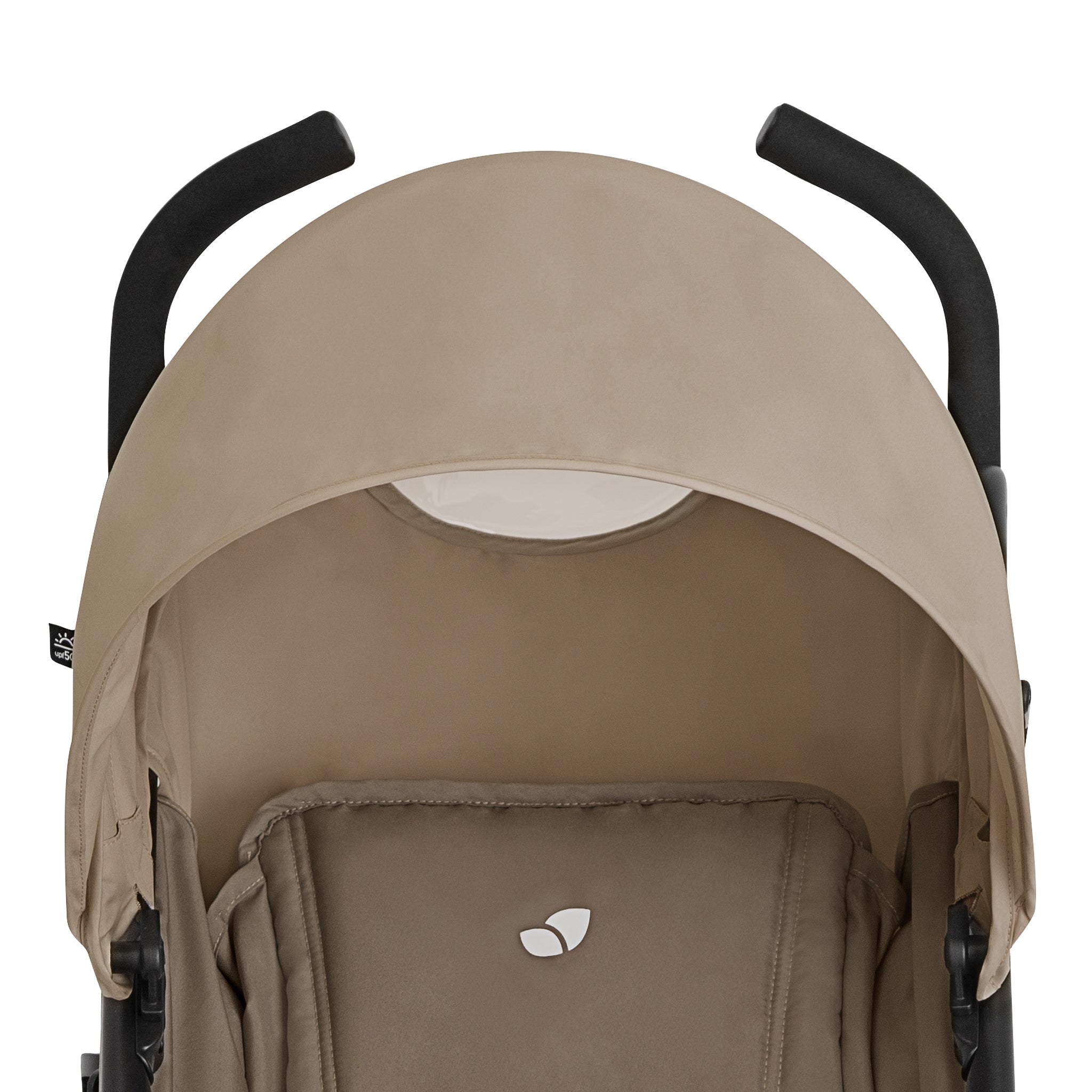 Joie Brisk™ LX – Leichter Schirmbuggy mit Allwetter-Verdeck