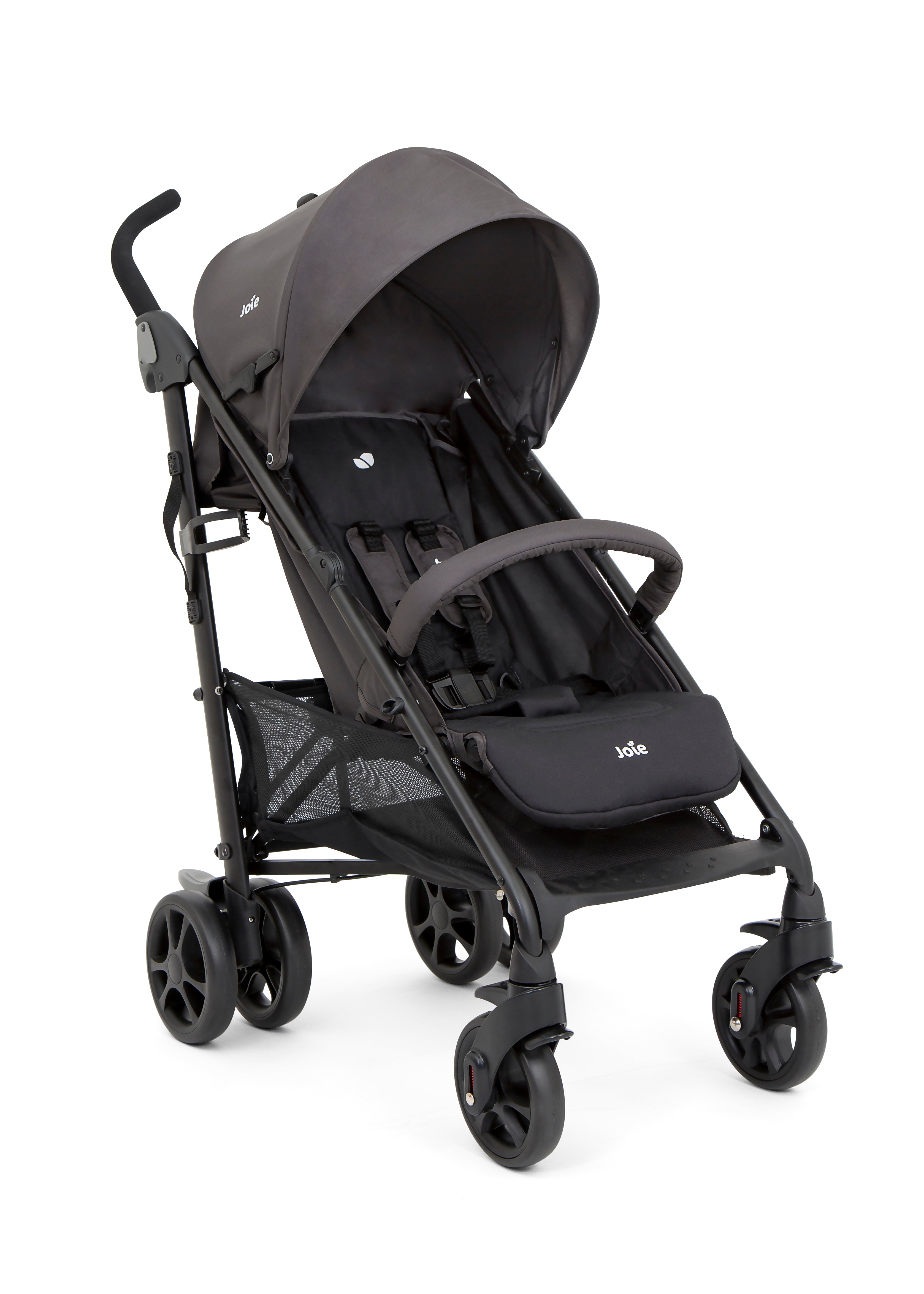 Joie Brisk™ LX – Leichter Schirmbuggy mit Allwetter-Verdeck