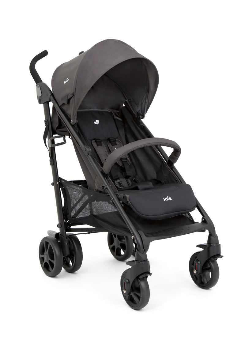Joie Brisk™ LX – Leichter Schirmbuggy mit Allwetter-Verdeck