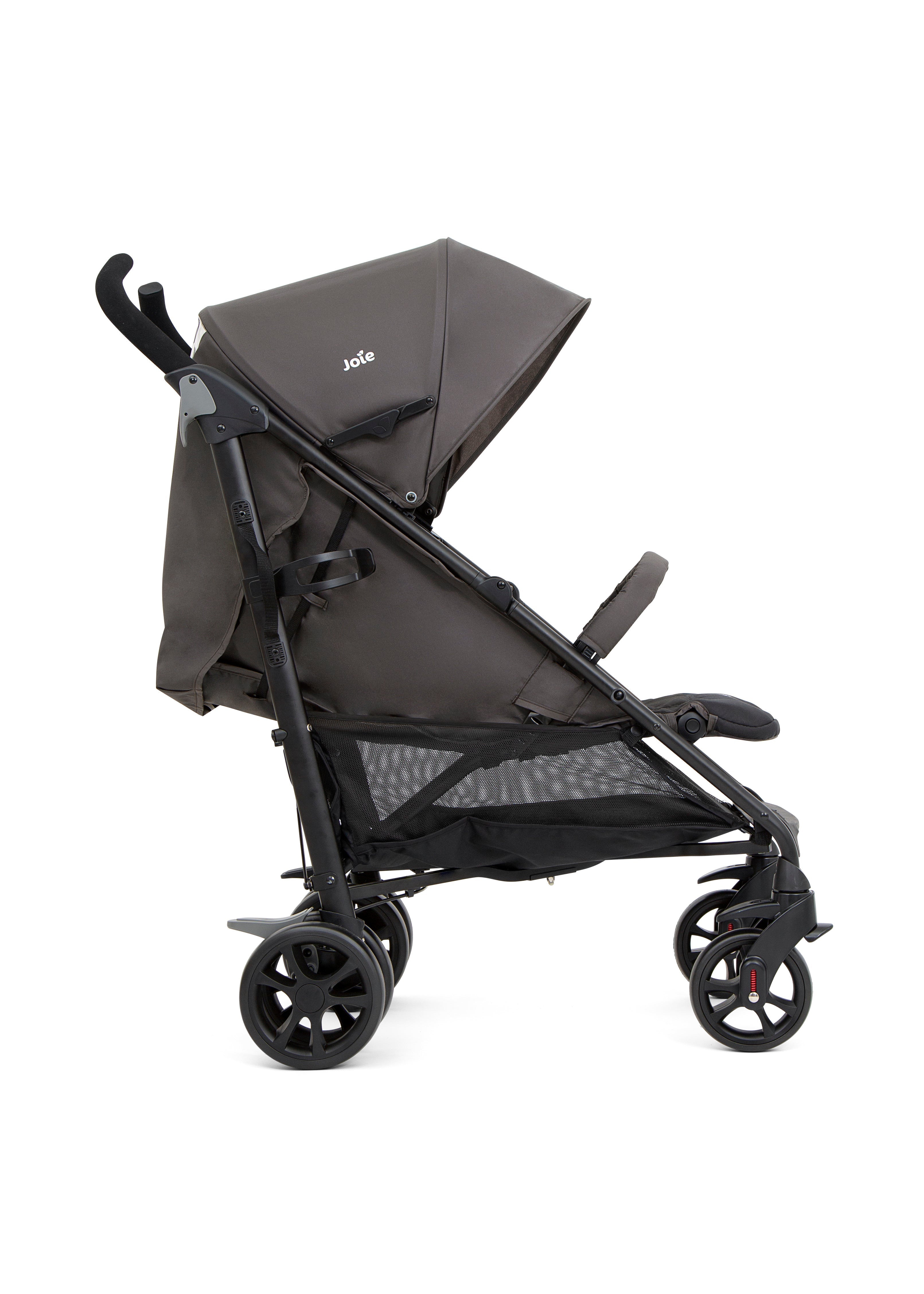 Joie Brisk™ LX – Leichter Schirmbuggy mit Allwetter-Verdeck