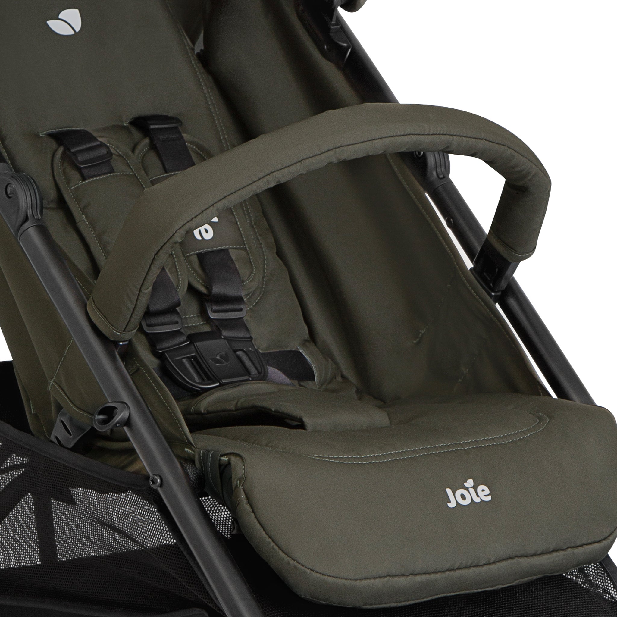 Joie Brisk™ LX – Leichter Schirmbuggy mit Allwetter-Verdeck