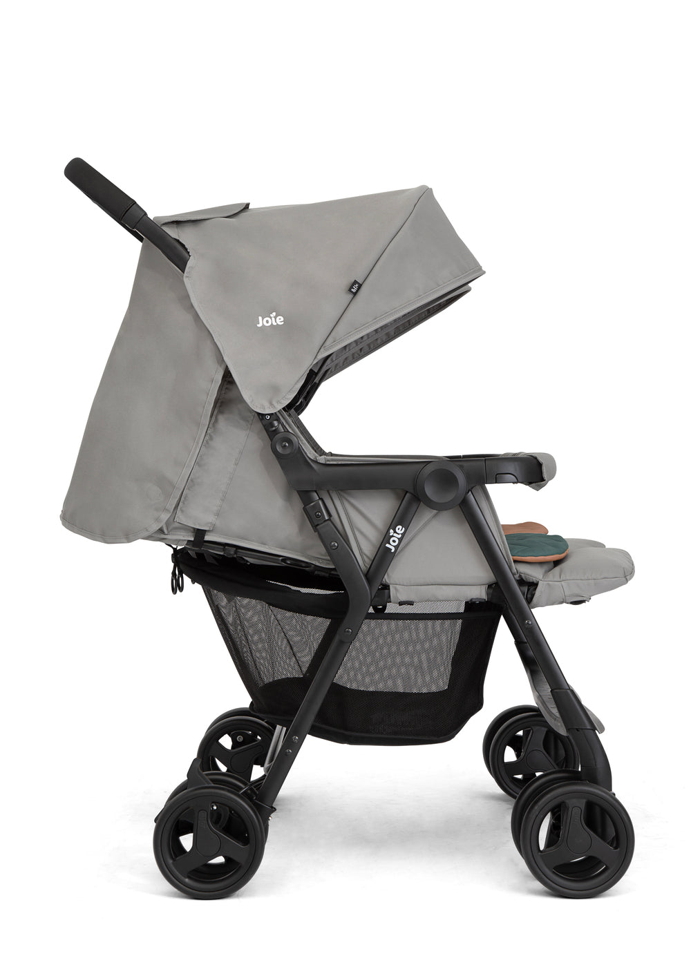 Joie Aire™ Twin – Zwillingswagen für doppelten Fahrspaß