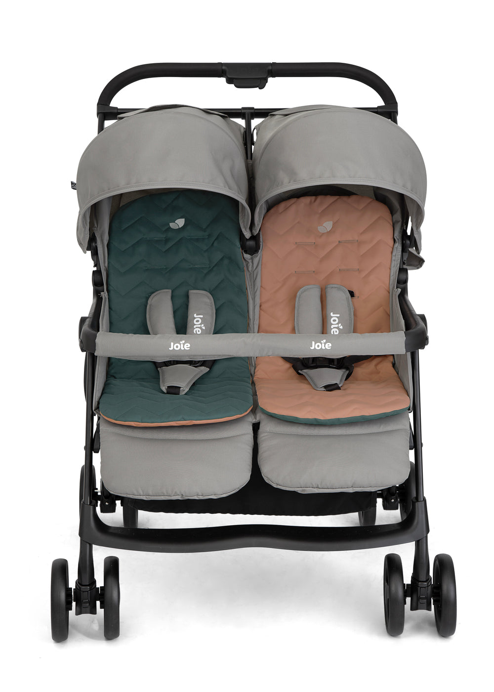 Joie Aire™ Twin – Zwillingswagen für doppelten Fahrspaß
