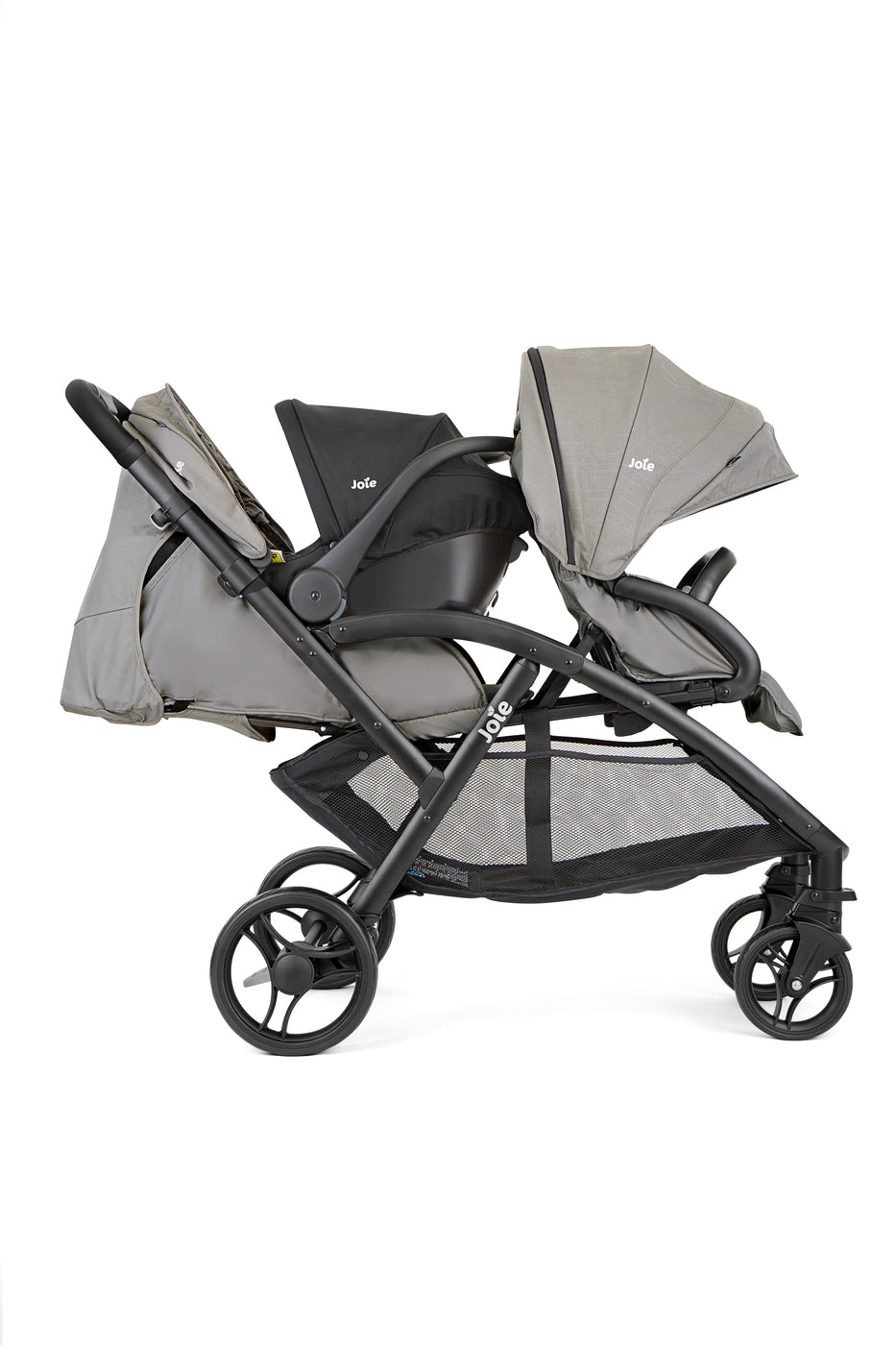 Joie Evalite™ Duo – Geschwisterwagen