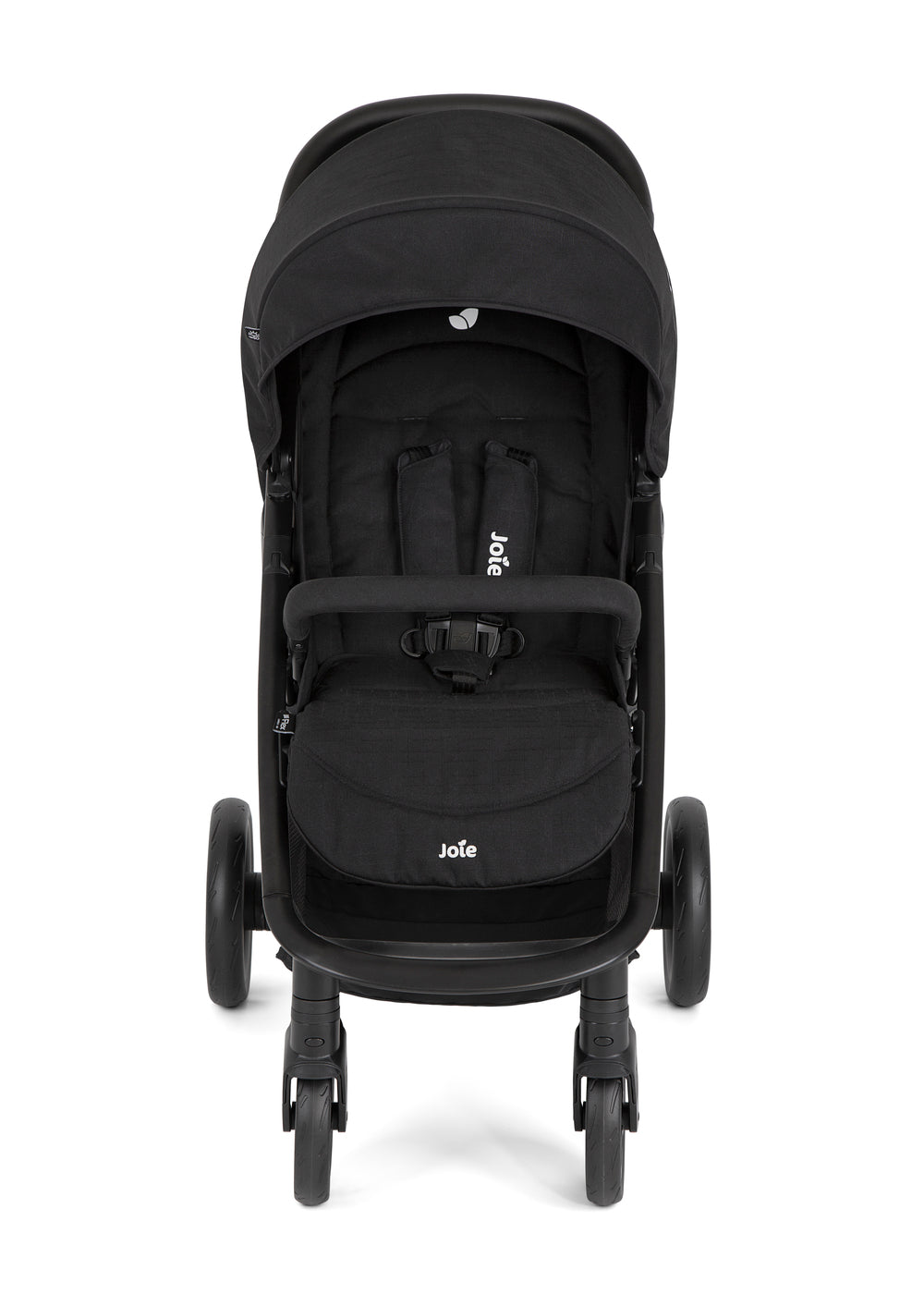 Joie Litetrax – Sportwagen mit XXL-Verdeck