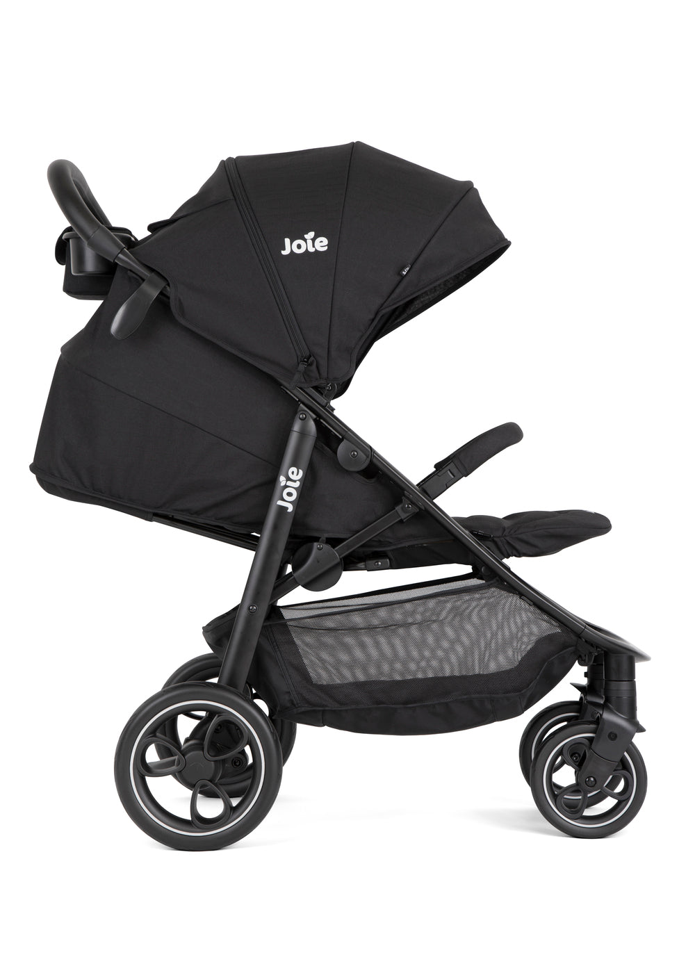 Joie Litetrax – Sportwagen mit XXL-Verdeck