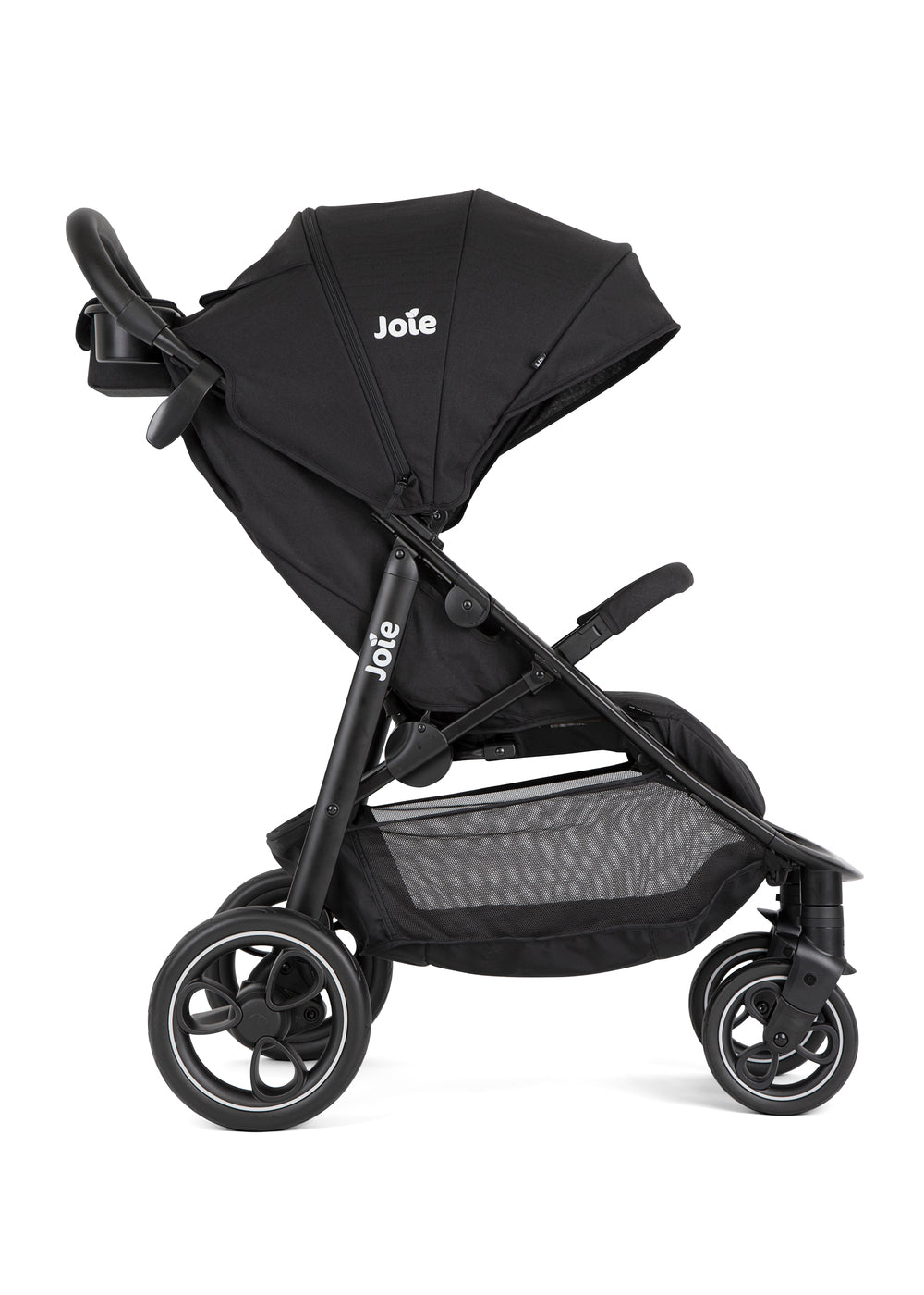 Joie Litetrax – Sportwagen mit XXL-Verdeck