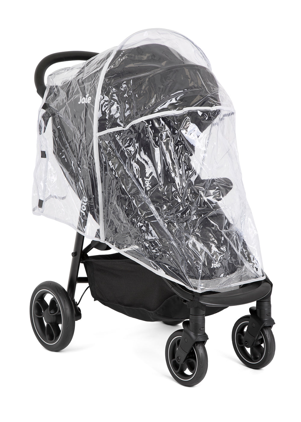 Joie Litetrax – Sportwagen mit XXL-Verdeck