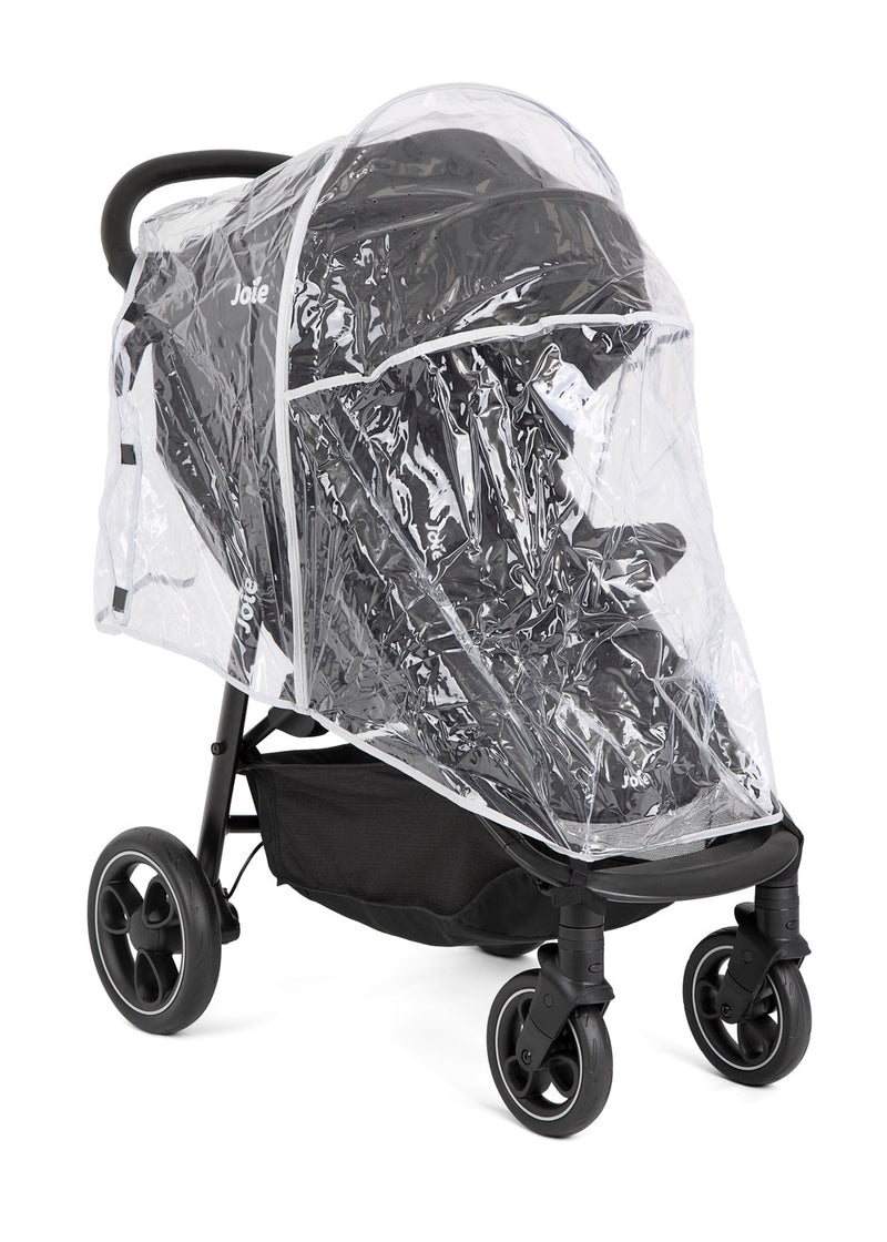 Joie Litetrax – Sportwagen mit XXL-Verdeck