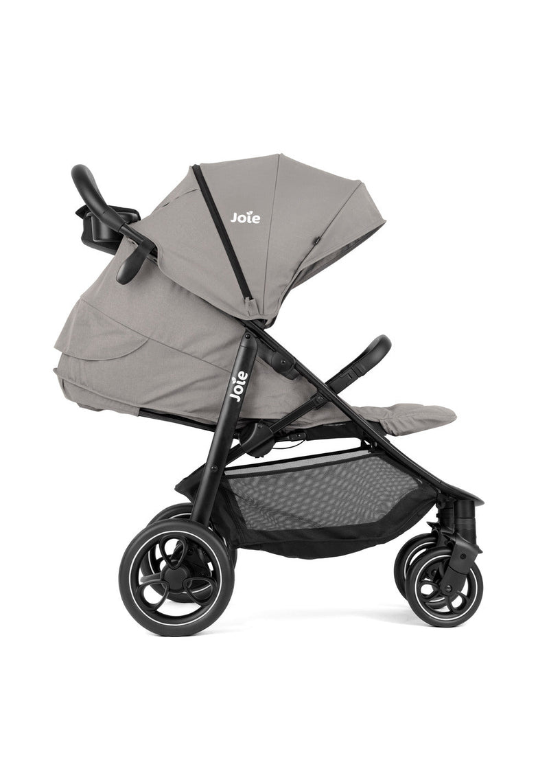 Joie Litetrax Pro – Sportwagen mit XXL-Verdeck