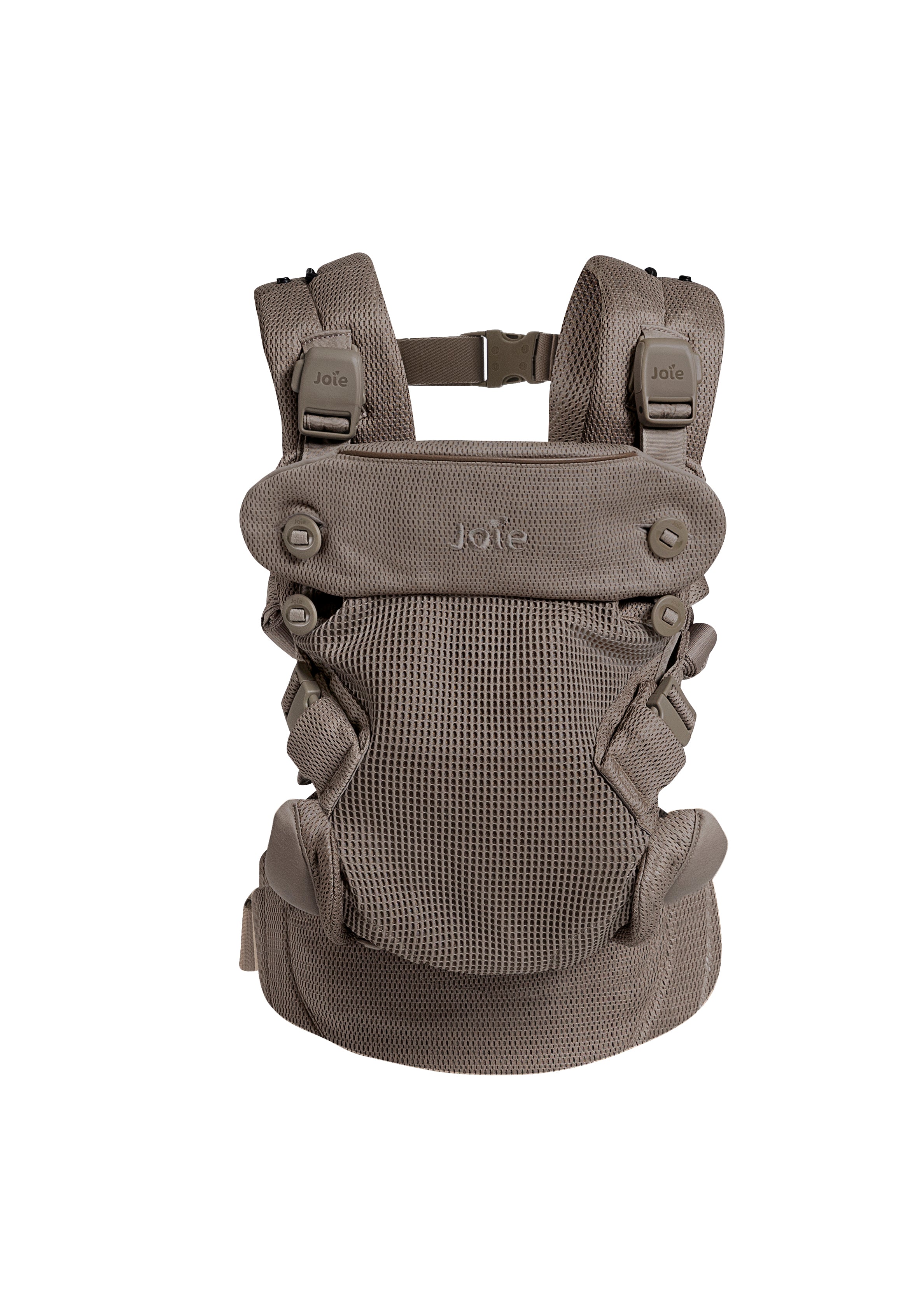 Joie Savvy™ Air – Atmungsaktive 4-in-1 Babytrage