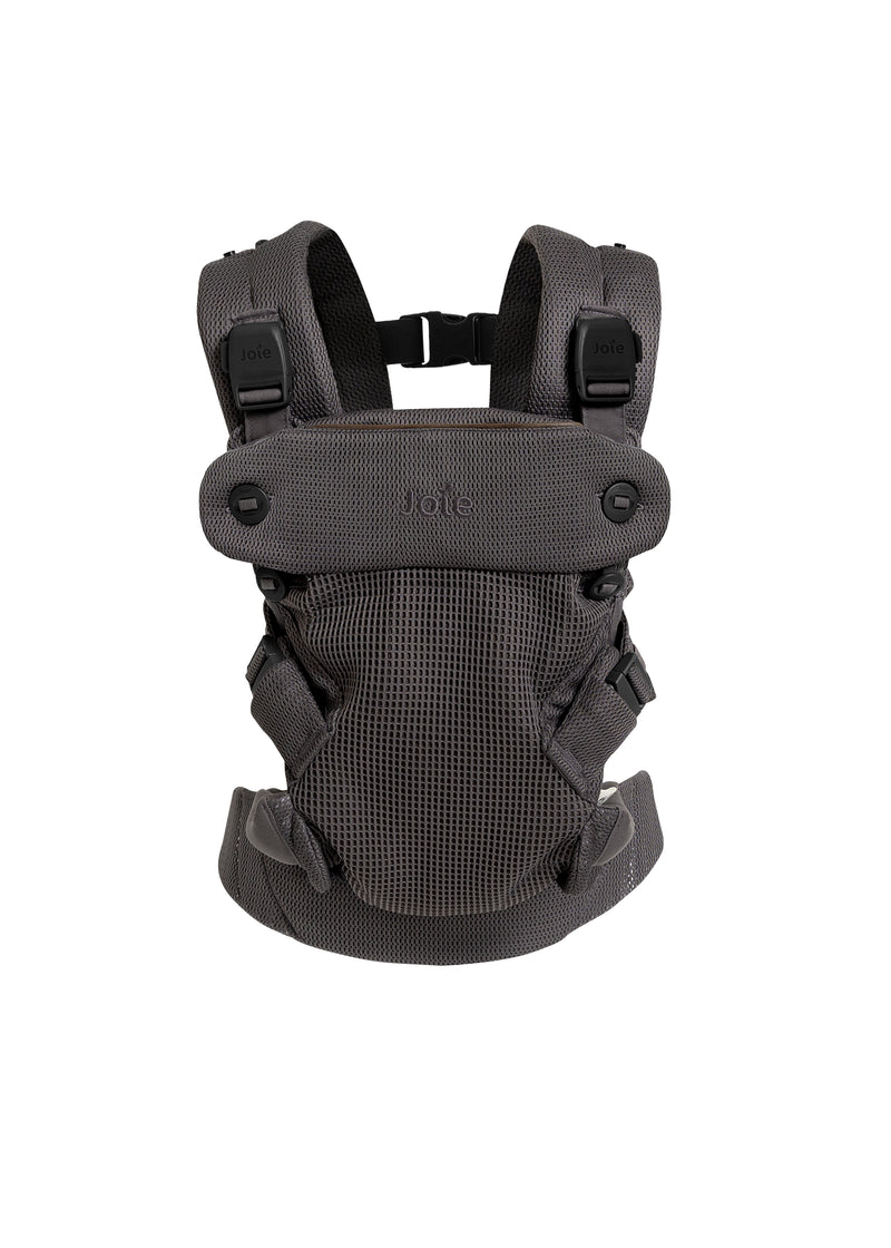 Joie Savvy™ Air – Atmungsaktive 4-in-1 Babytrage