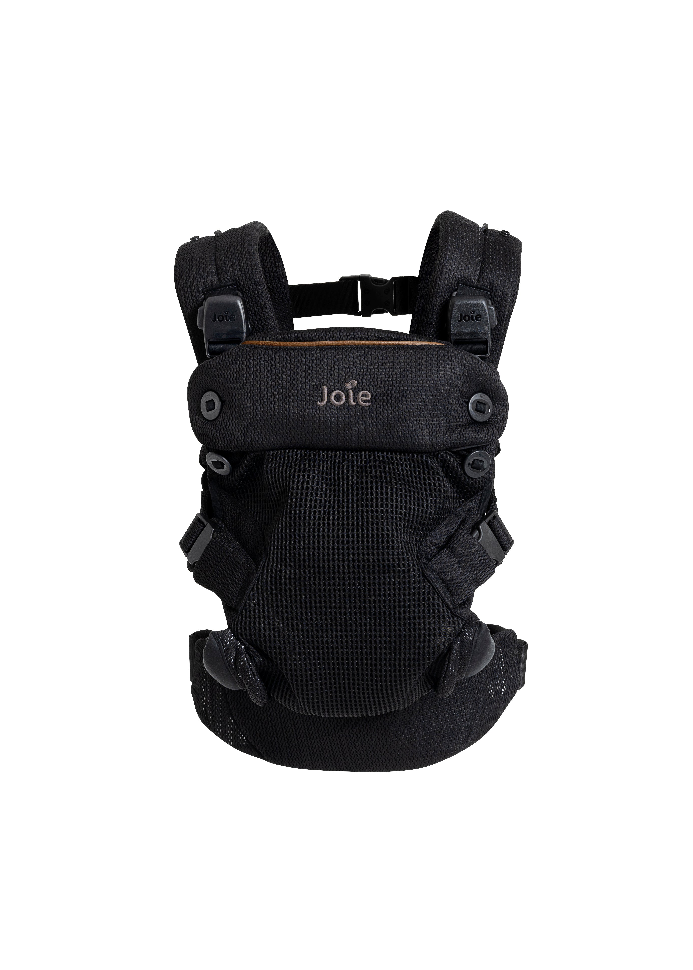 Joie Savvy™ Air – Atmungsaktive 4-in-1 Babytrage