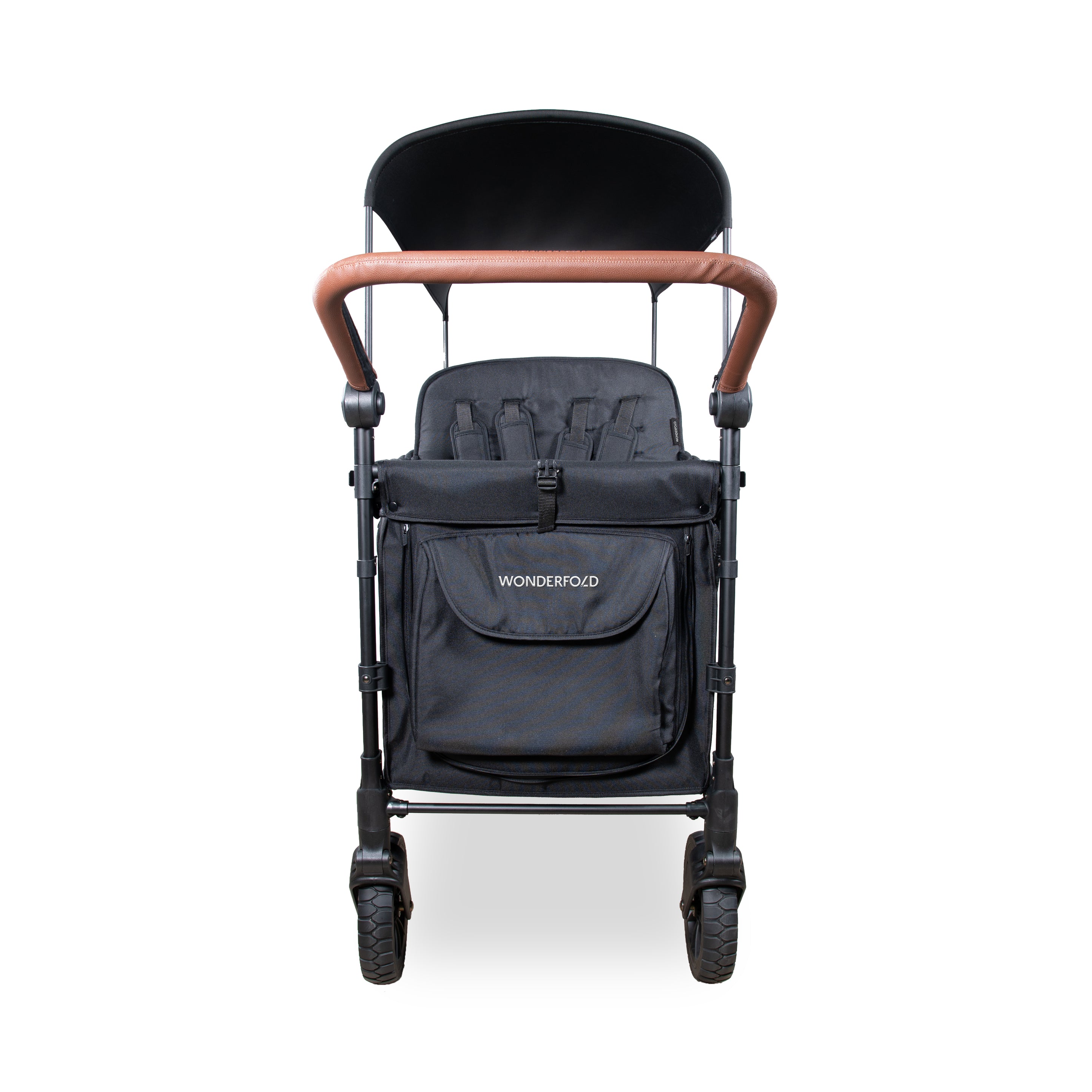 W6 Luxe Pro Stroller Wagon