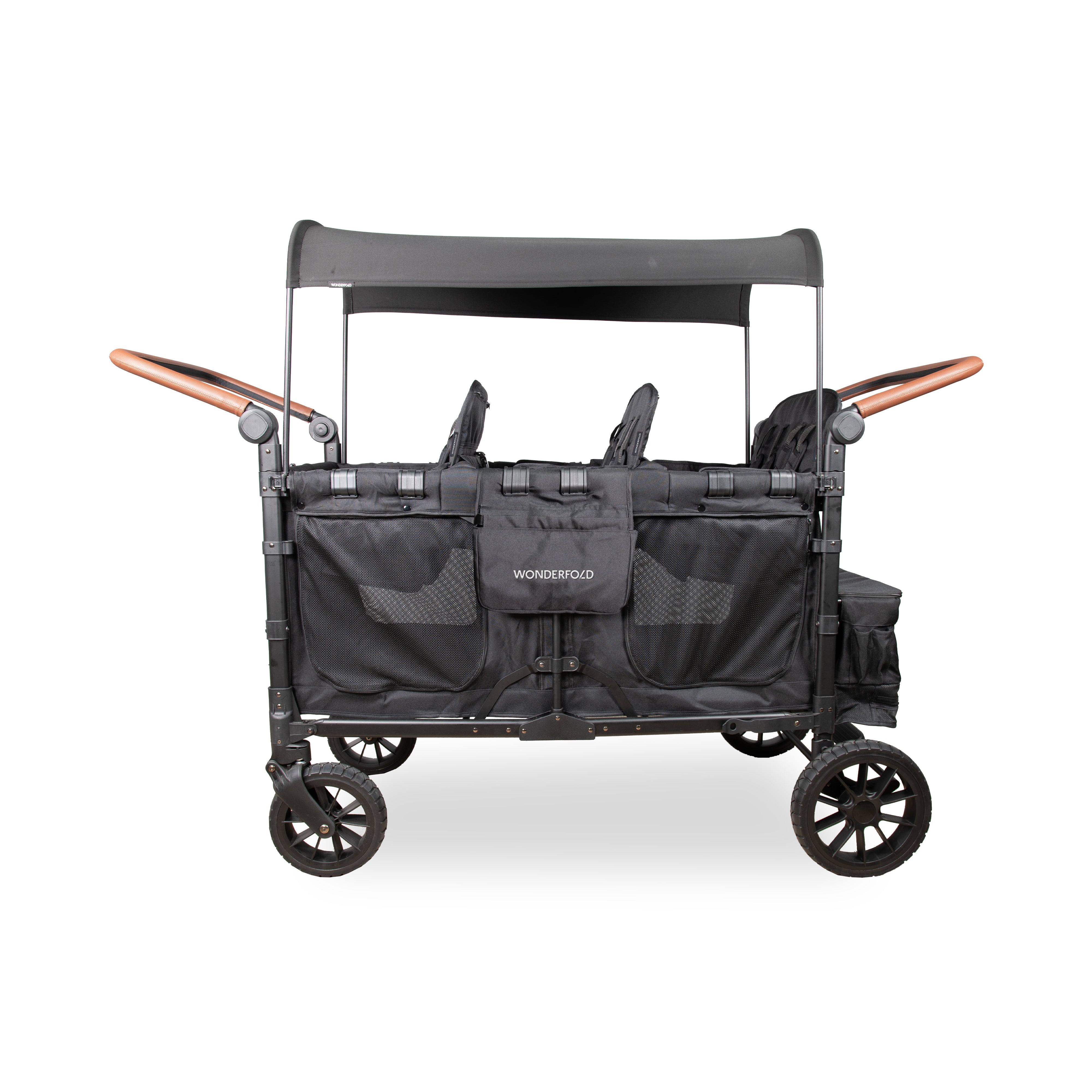 W6 Luxe Pro Stroller Wagon
