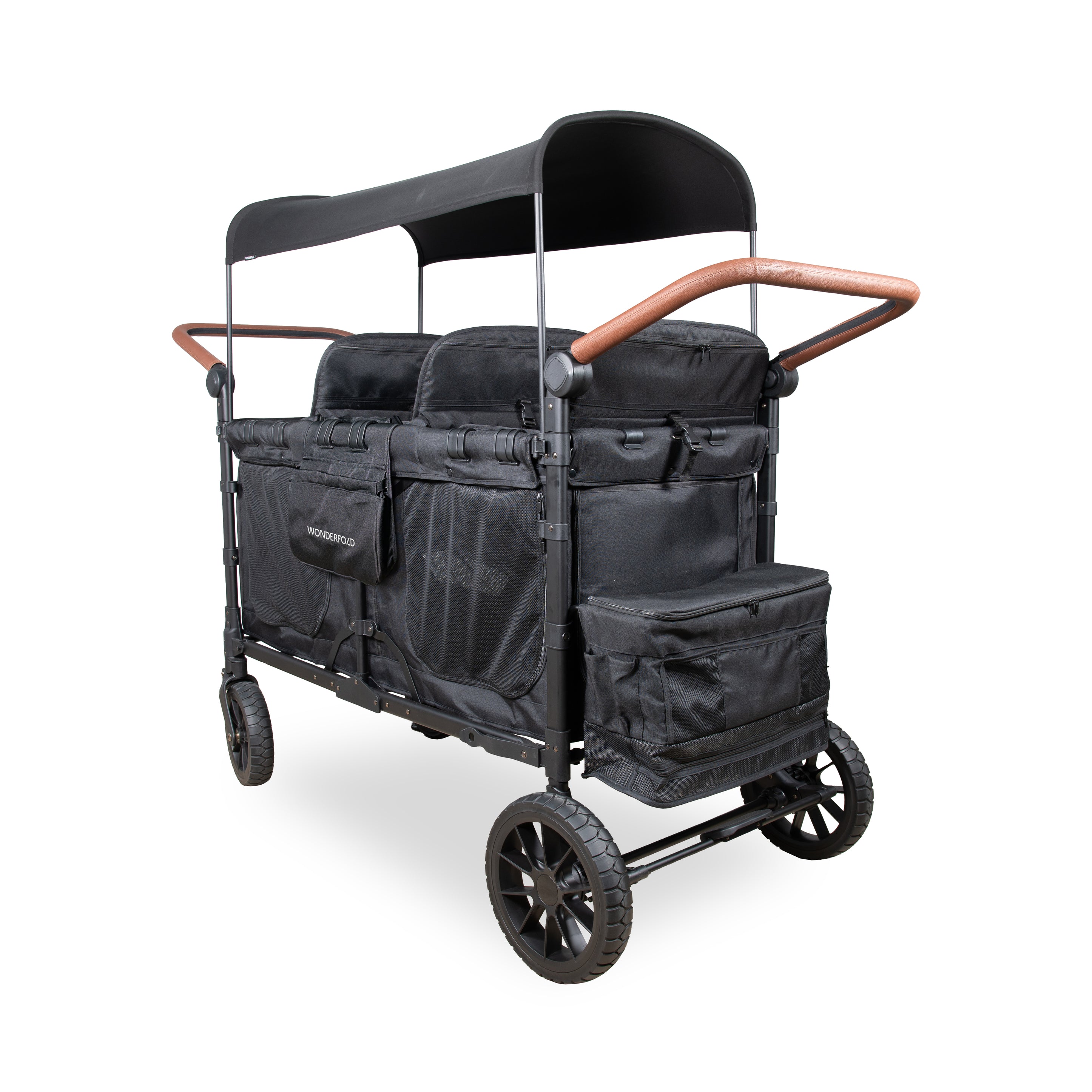 W6 Luxe Pro Stroller Wagon