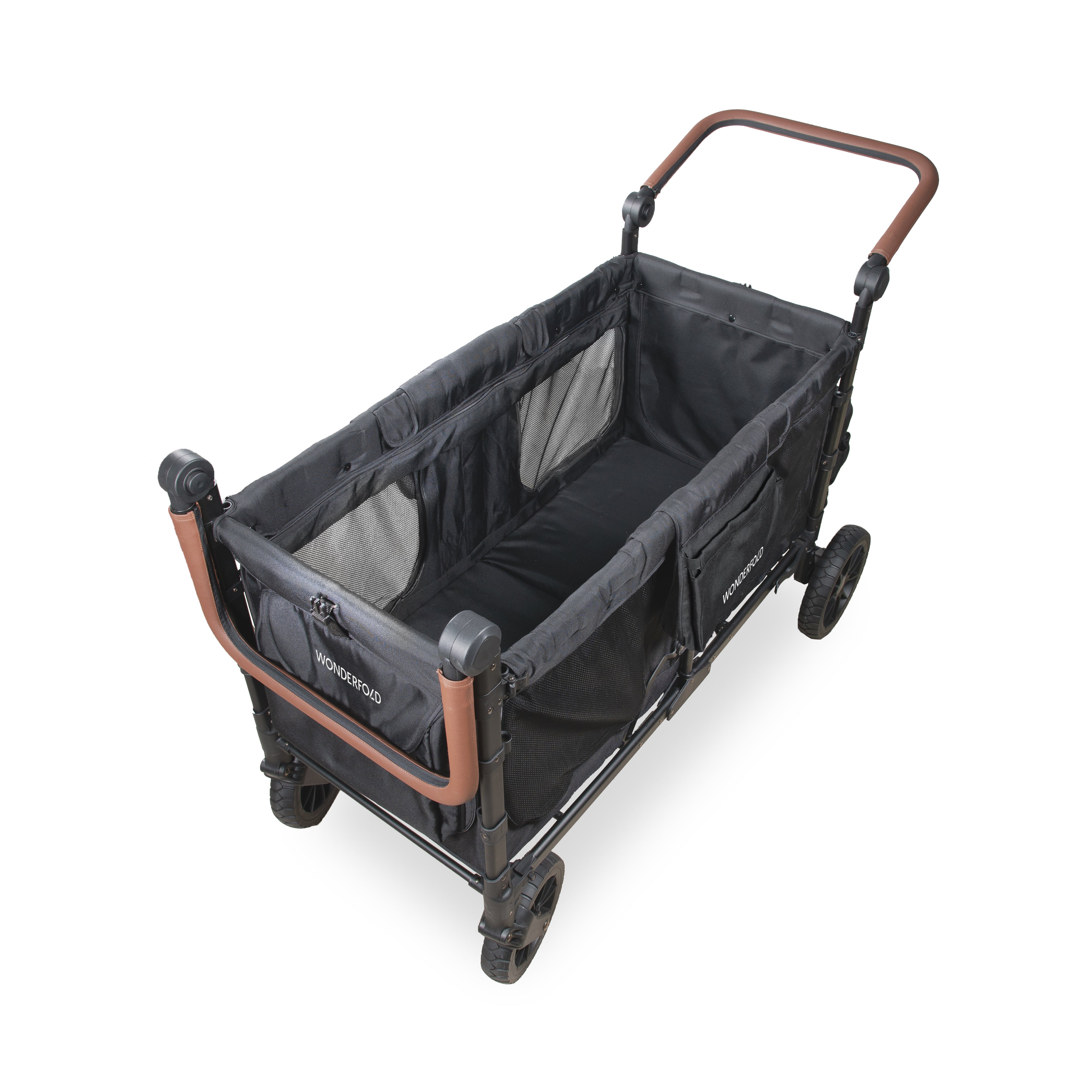 W6 Luxe Pro Stroller Wagon