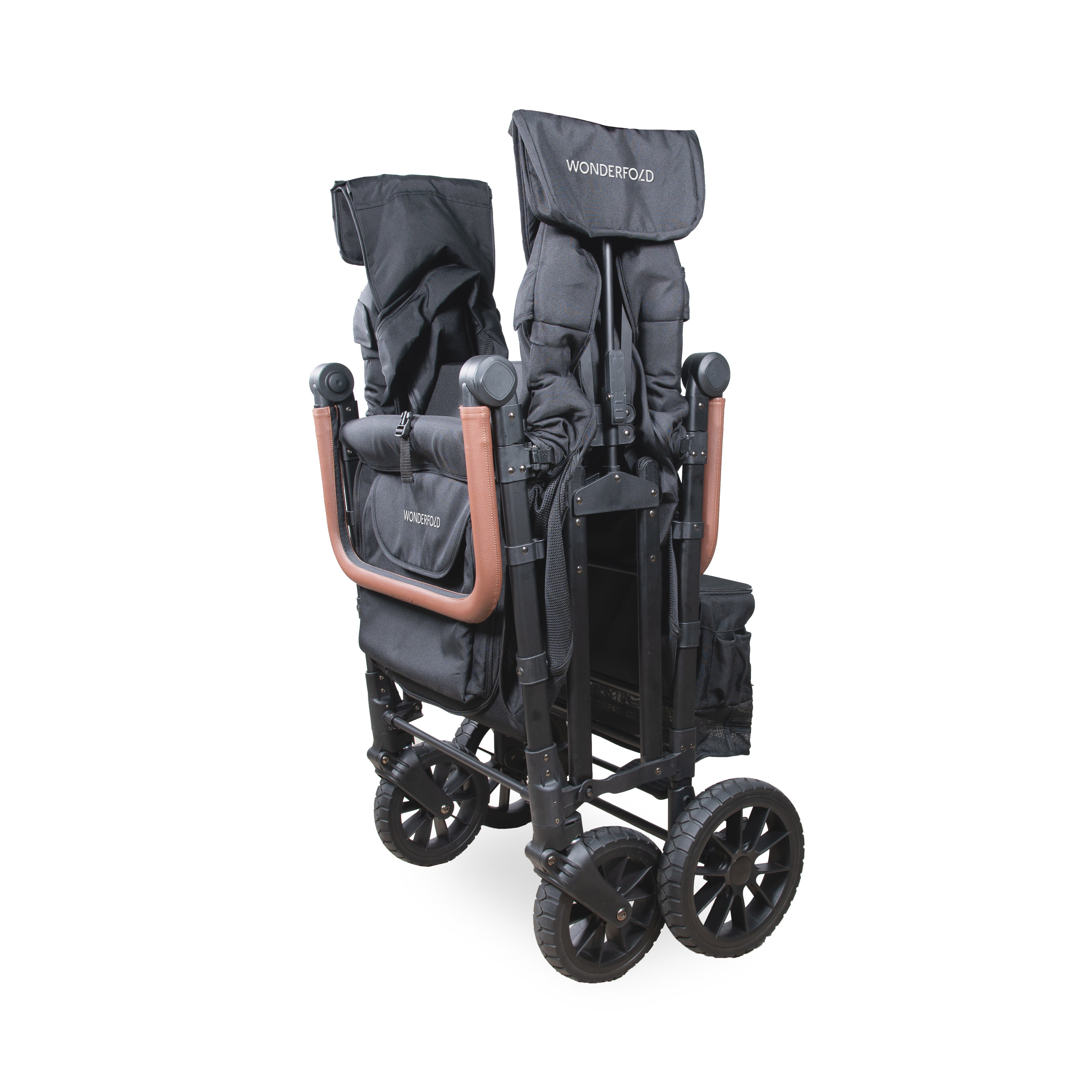 W6 Luxe Pro Stroller Wagon