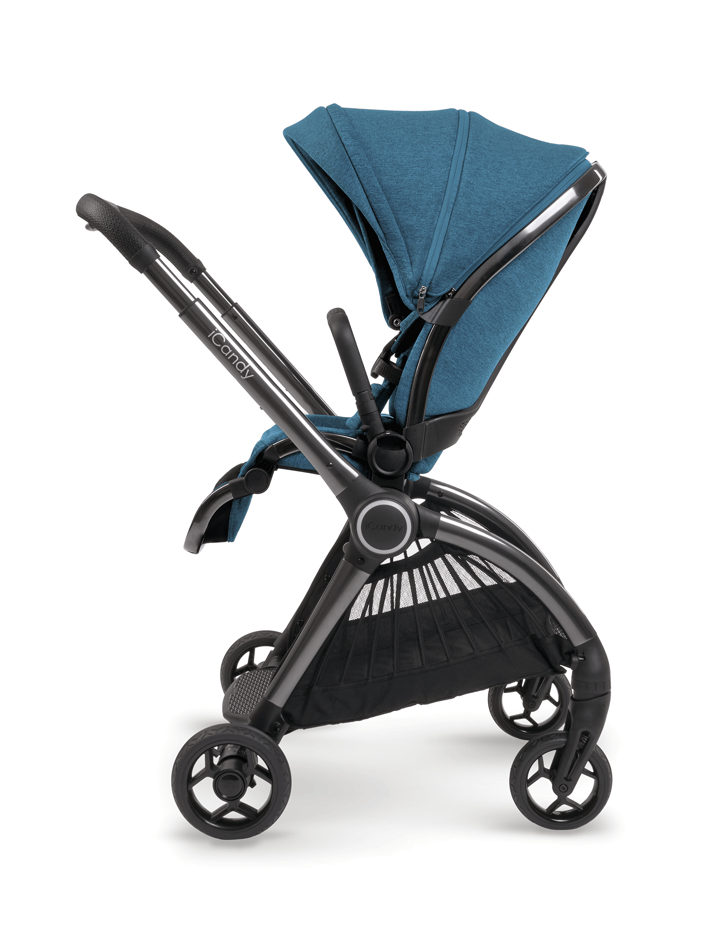 iCandy Core Kinderwagen Combo Bundle – Babywanne & Sportsitz ab Geburt | iCandy