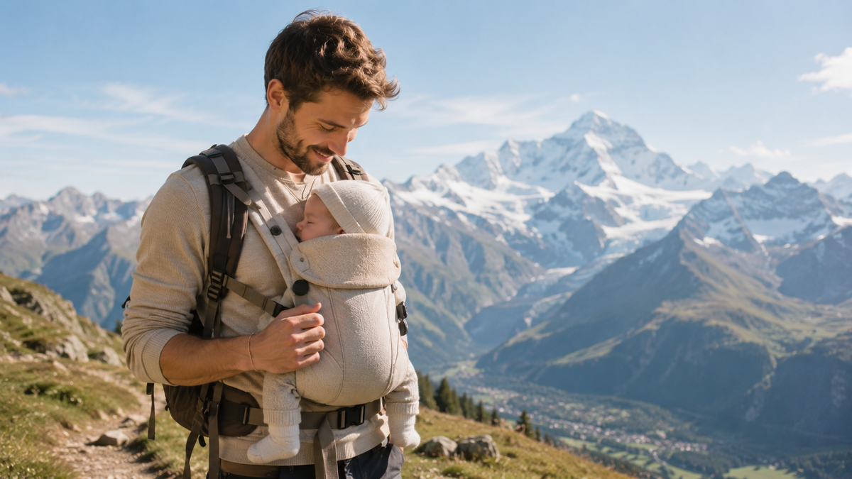 Babytragen im Vergleich – welche passt zu dir?