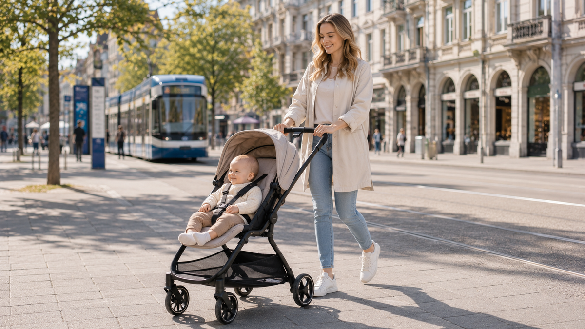 Buggy kaufen in der Schweiz – worauf du achten musst