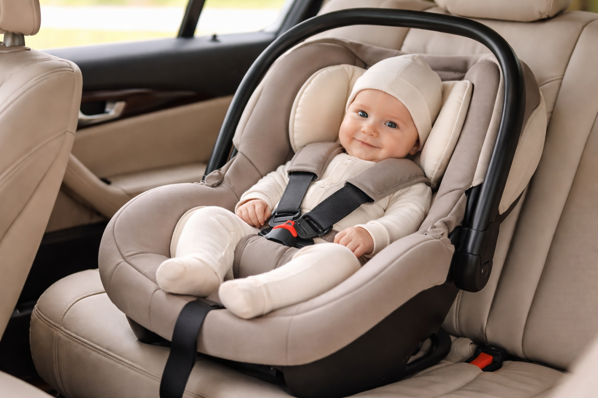 Autokindersitze & Babyschalen