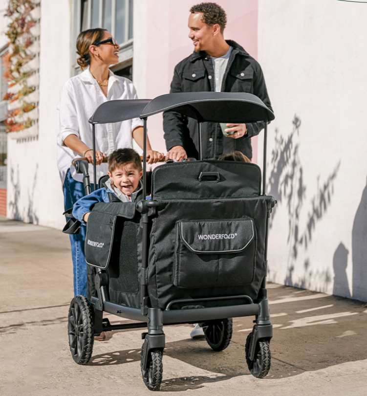 Sicher unterwegs: 7 Tipps für entspannte Ausflüge mit dem Bollerwagen