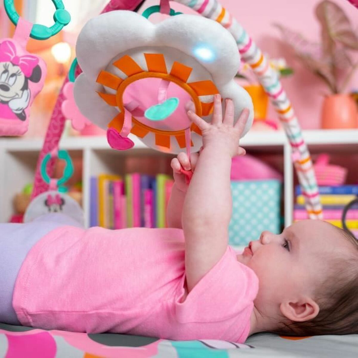 Spielmatte Bright Starts Minnie