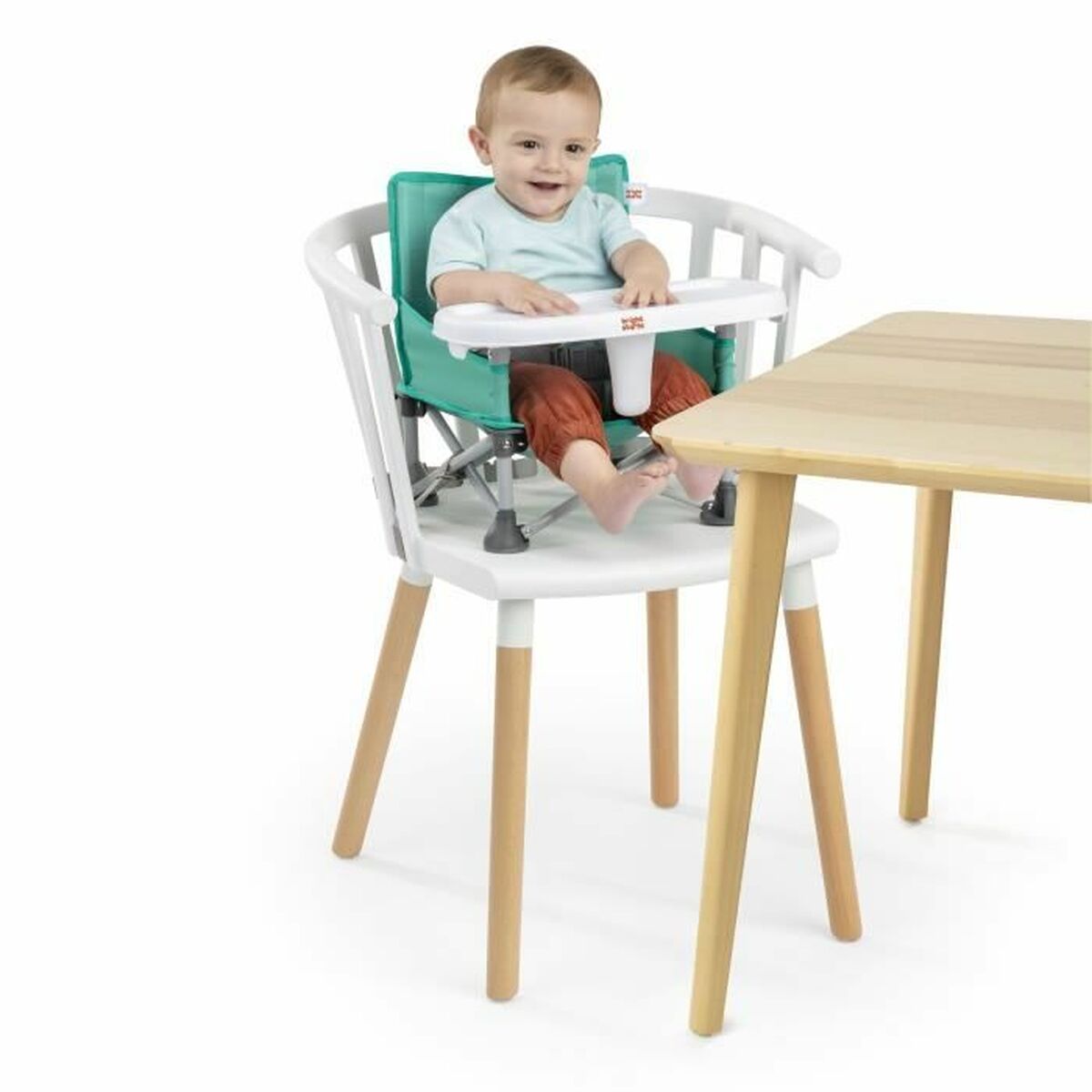 Aufzug Bright Starts Rosa