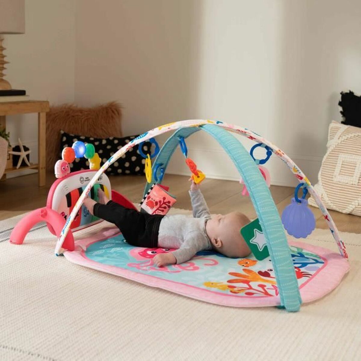 Spielmatte Baby Einstein