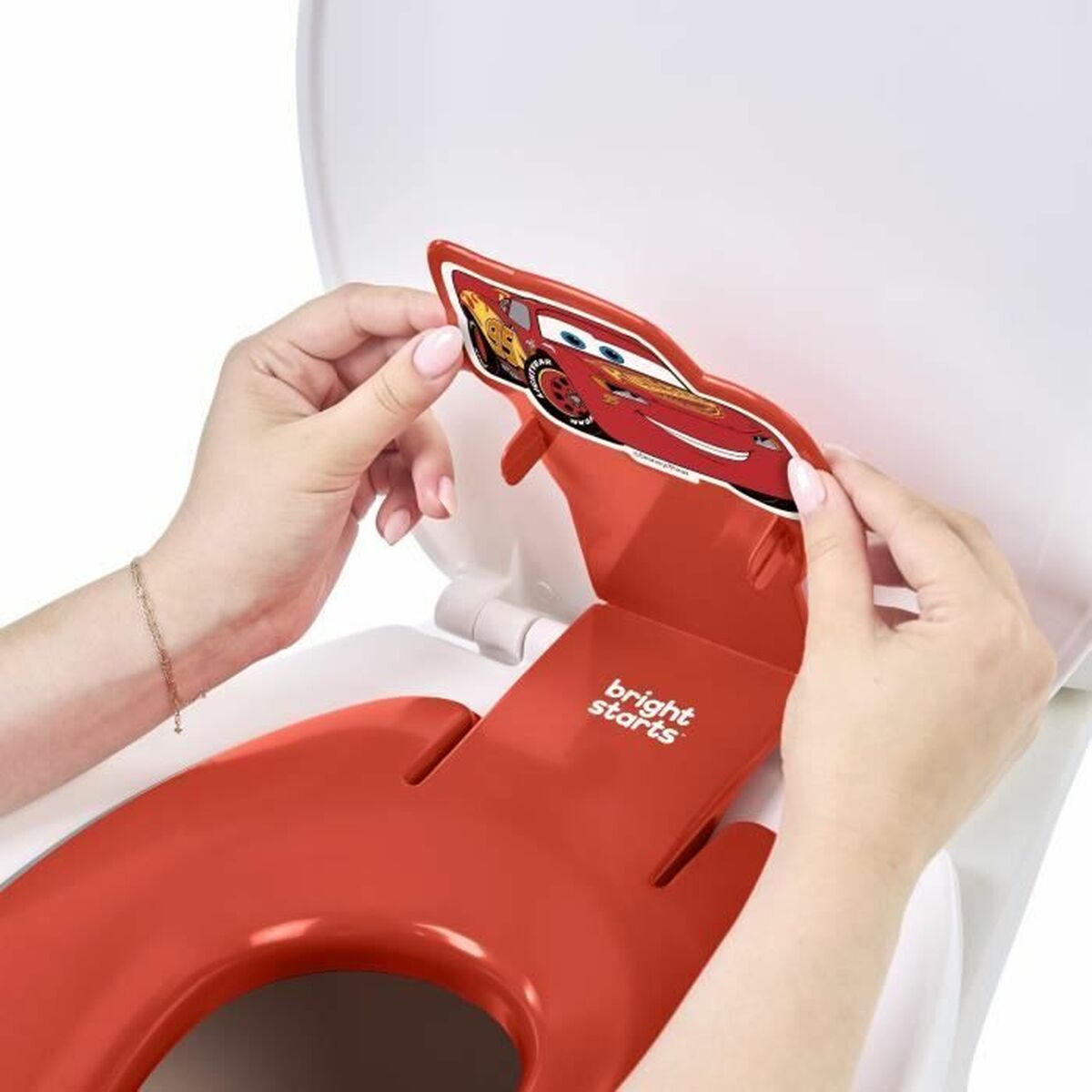 Baby WC-Aufsatz Bright Starts