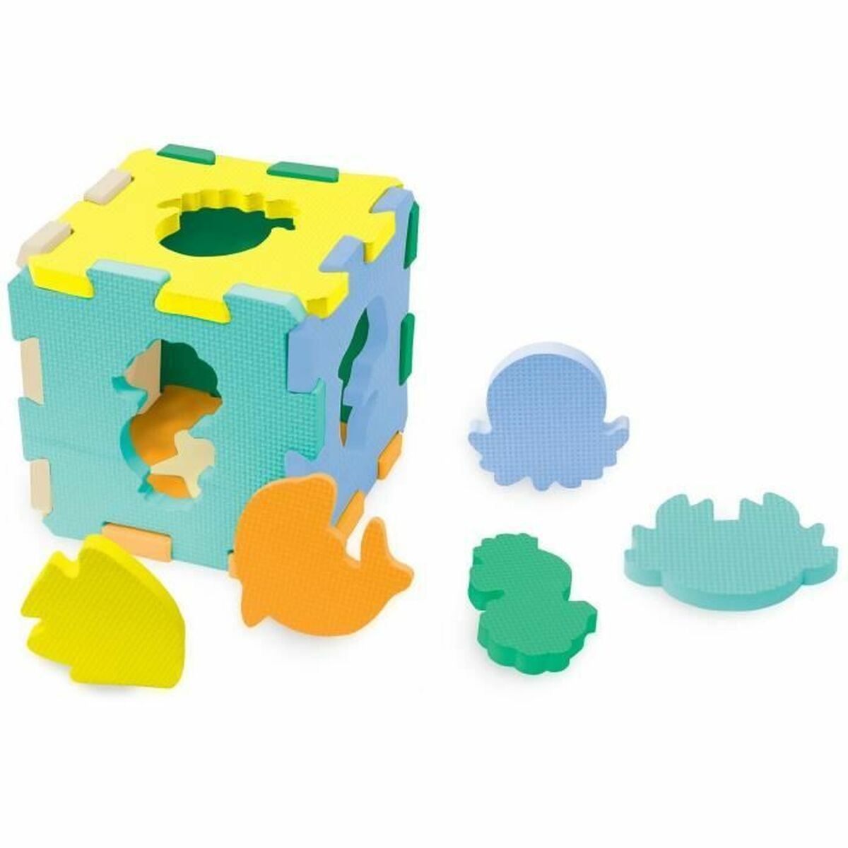 Spielmatte Infantino Foam