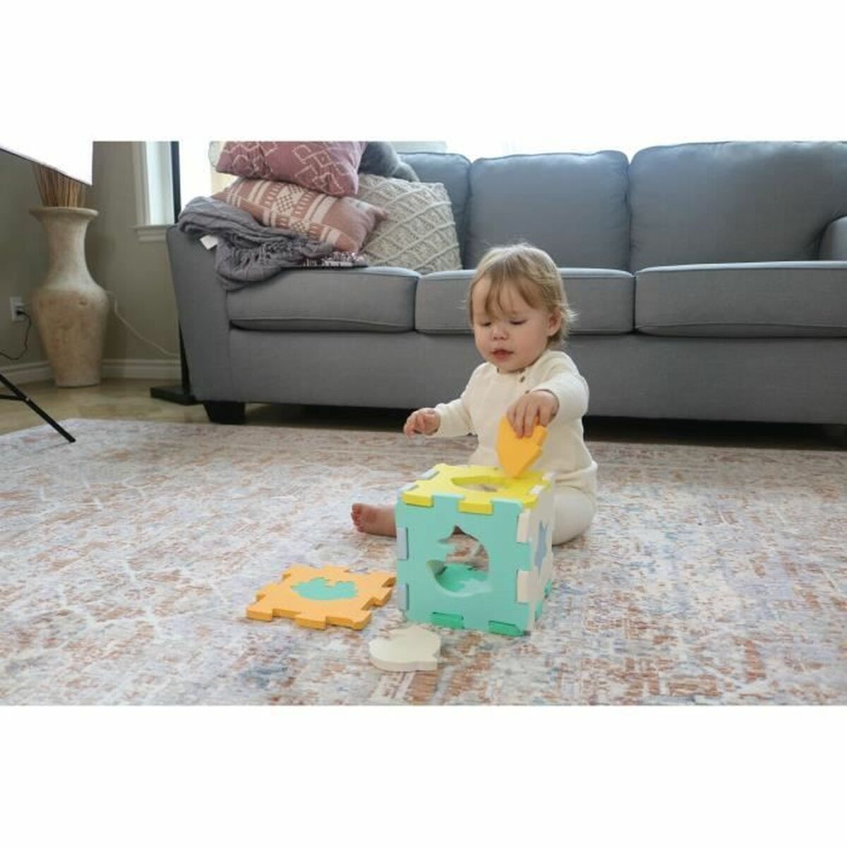 Spielmatte Infantino Foam