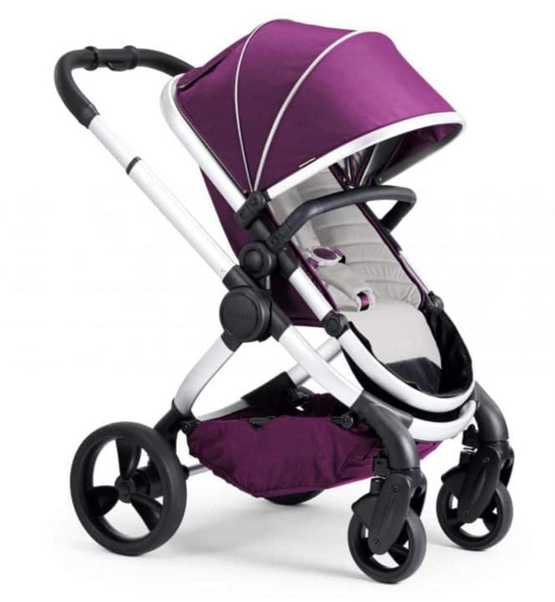 iCandy Peach 2018 Kinderwagen Combo – Babywanne & Sportsitz | iCandy
