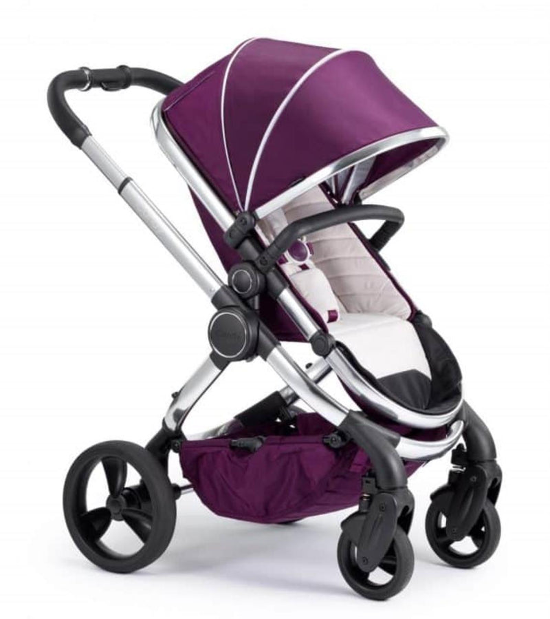 iCandy Peach 2018 Kinderwagen Combo – Babywanne & Sportsitz | iCandy