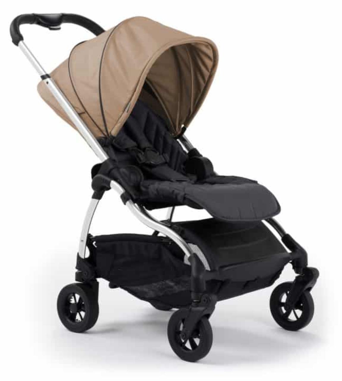 iCandy Raspberry Kinderwagen – Modernes Twin-Reisesystem | iCandy