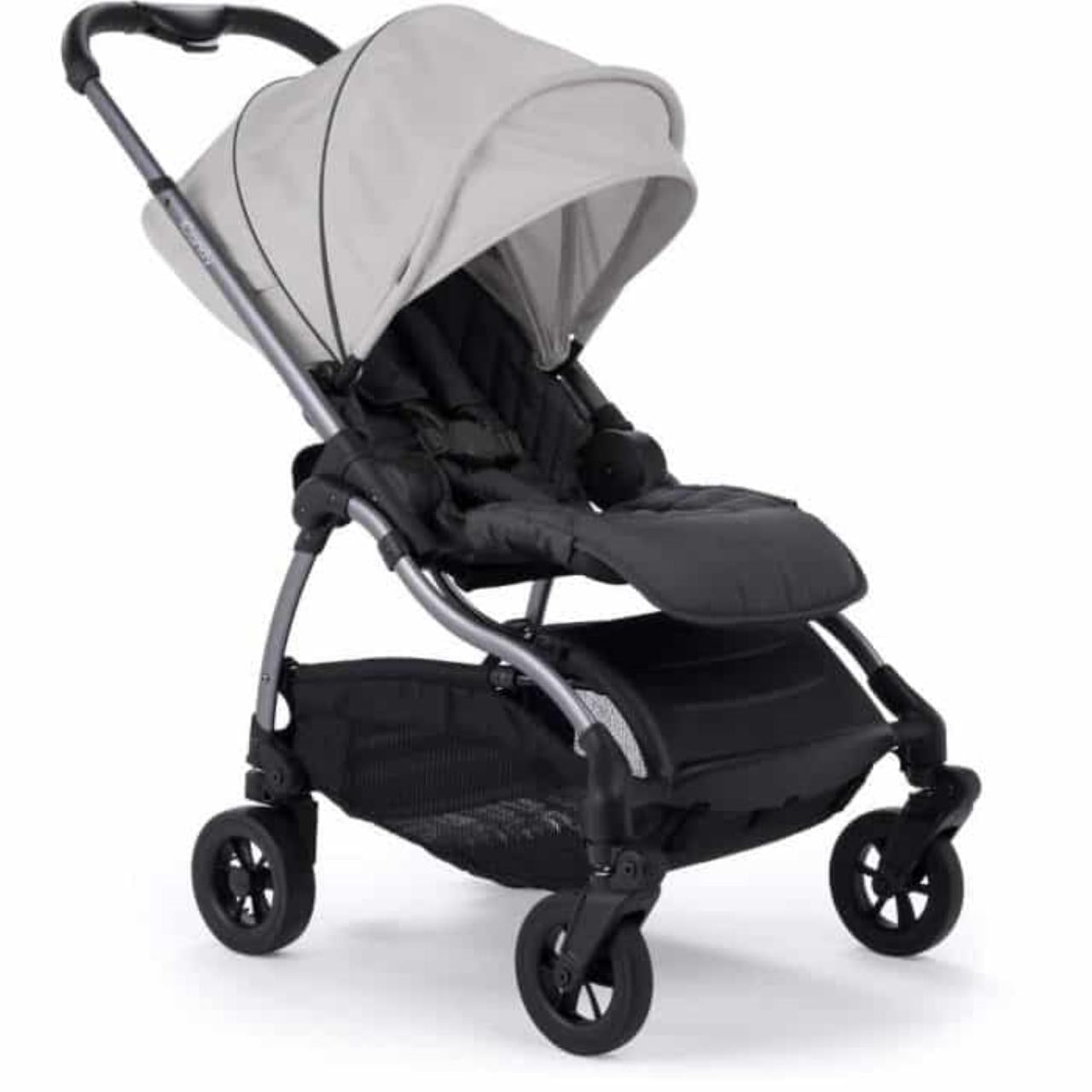 iCandy Raspberry - Moonrock Greenwich Grey