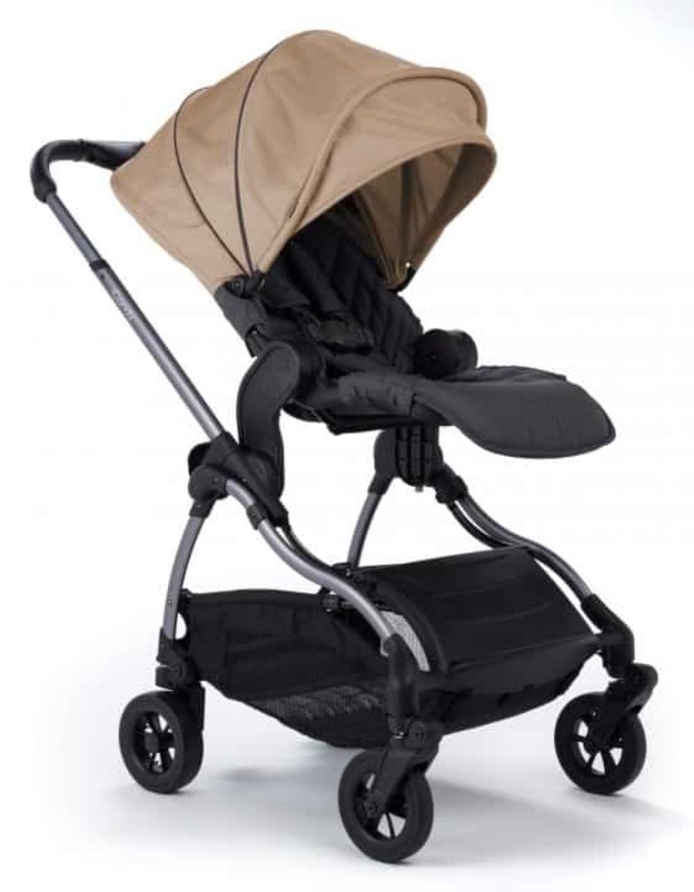 iCandy Raspberry Moonrock – Kinderwagen in Moonrock-Farbvariante | iCandy