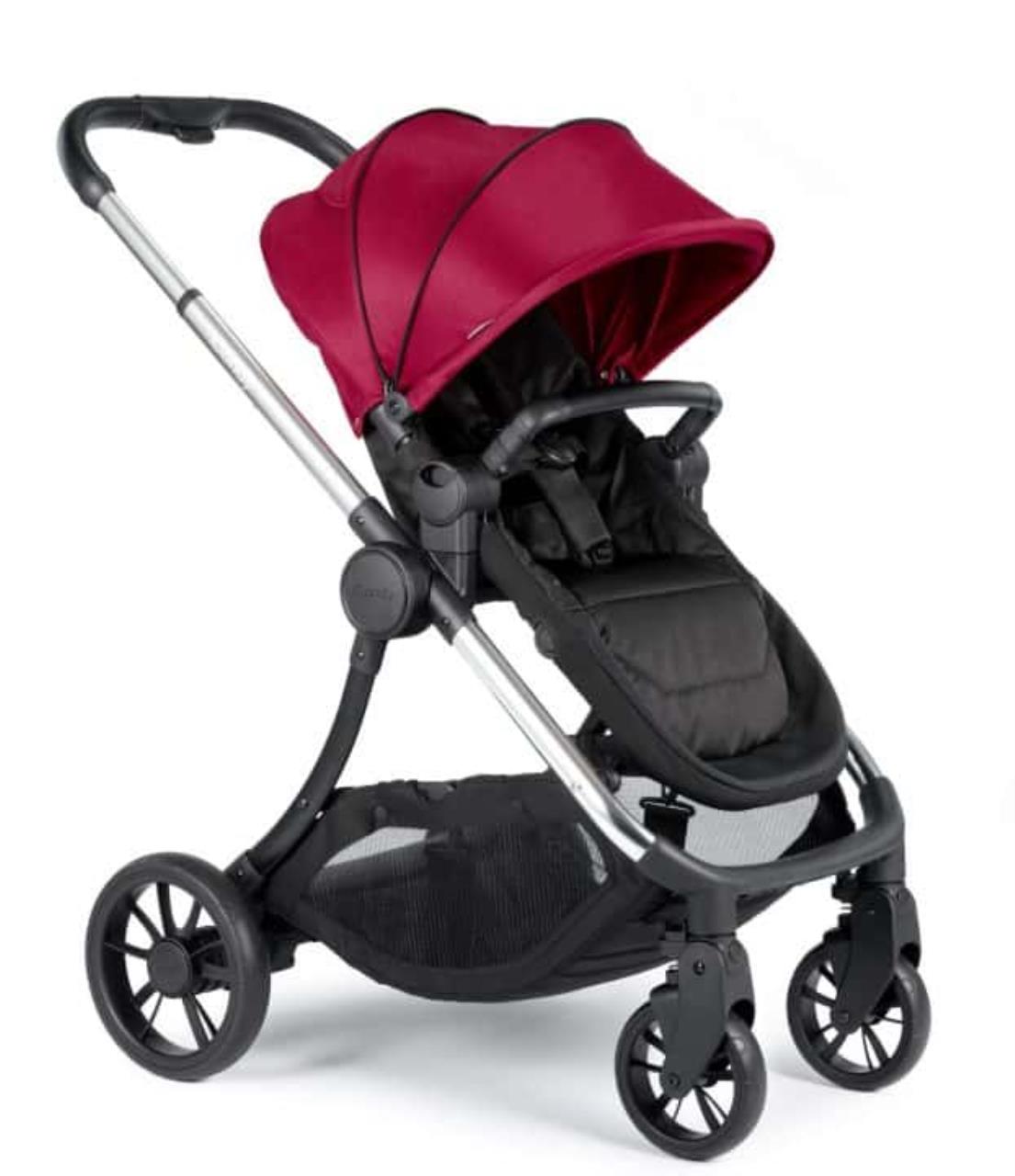 iCandy Lime Kinderwagen Combo – Babywanne & Sportsitz, Single-to-Double | iCandy