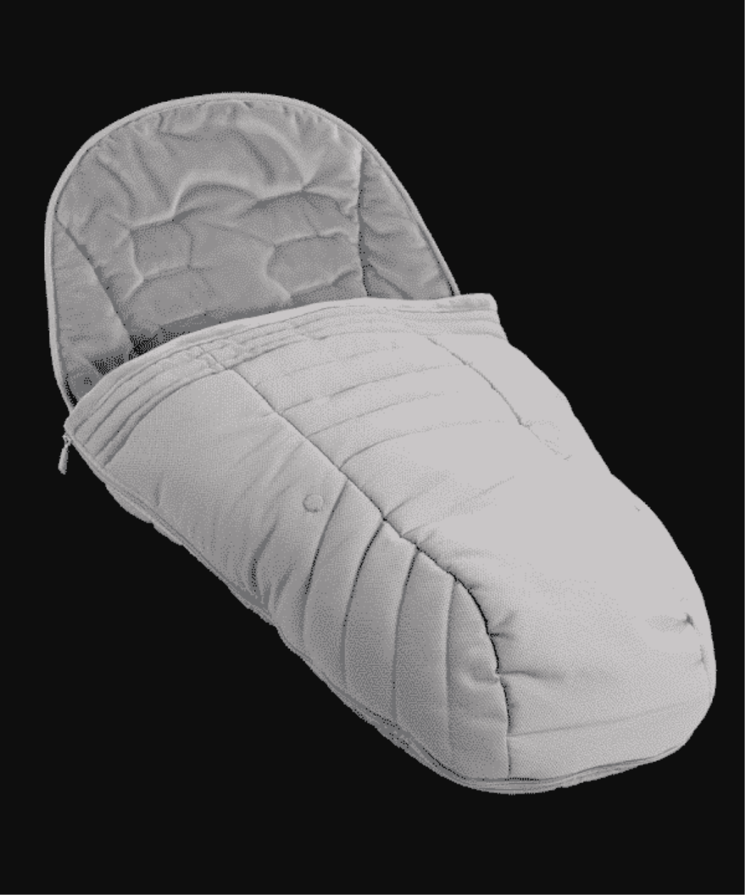 iCandy Peach Duo Pod – Zweite Sitzeinheit für Doppelkinderwagen | iCandy