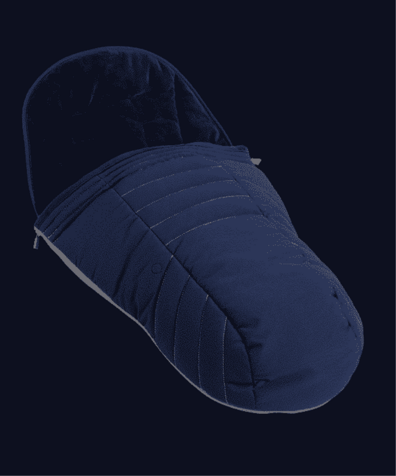 iCandy Peach Duo Pod – Zweite Sitzeinheit für Doppelkinderwagen | iCandy