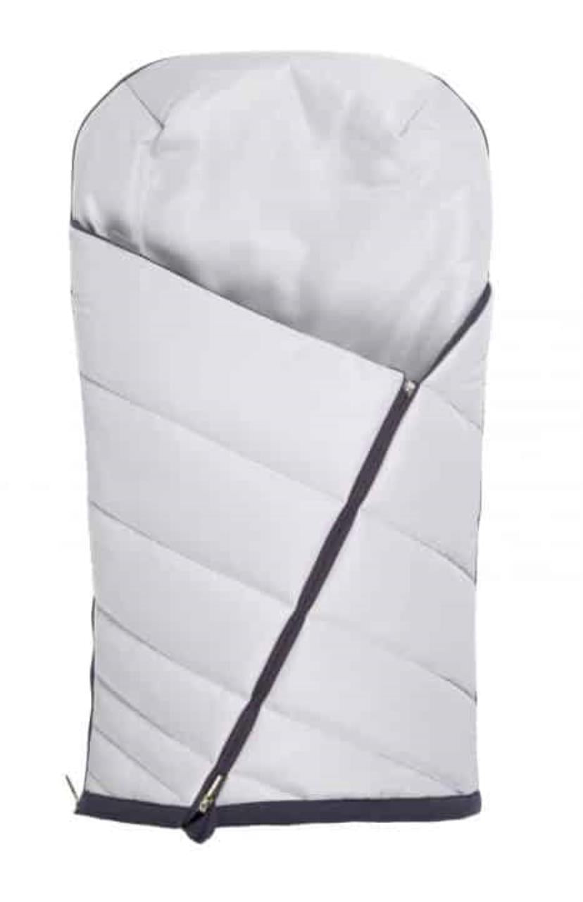 iCandy Raspberry - Duo Pod Greenwich Grey