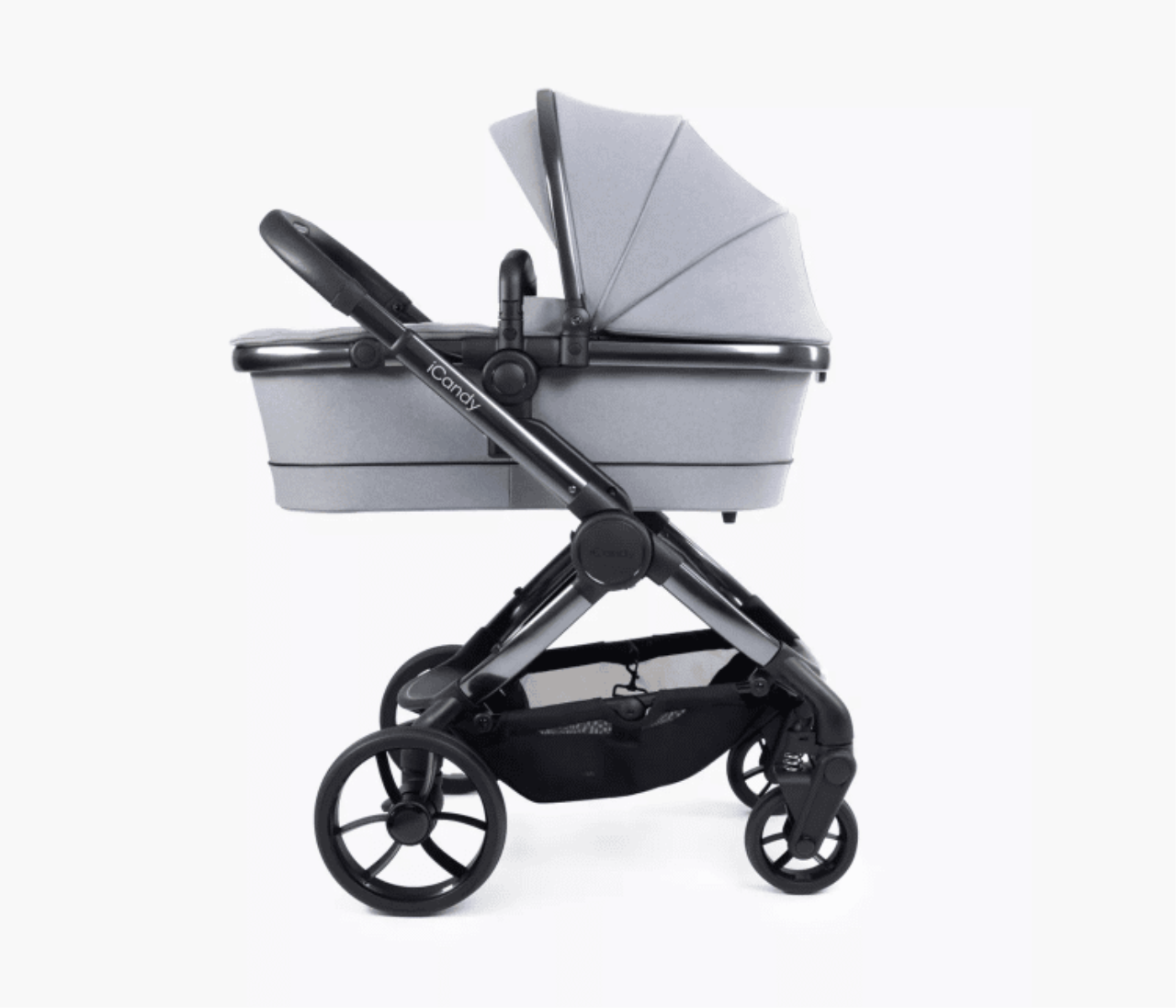 iCandy Peach7 - Combo Light Grey