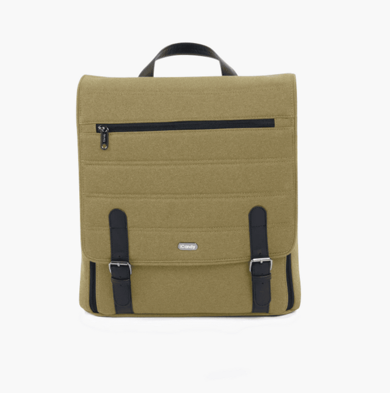 iCandy Peach 7 Wickeltasche – Stylische Wickeltasche für unterwegs | iCandy