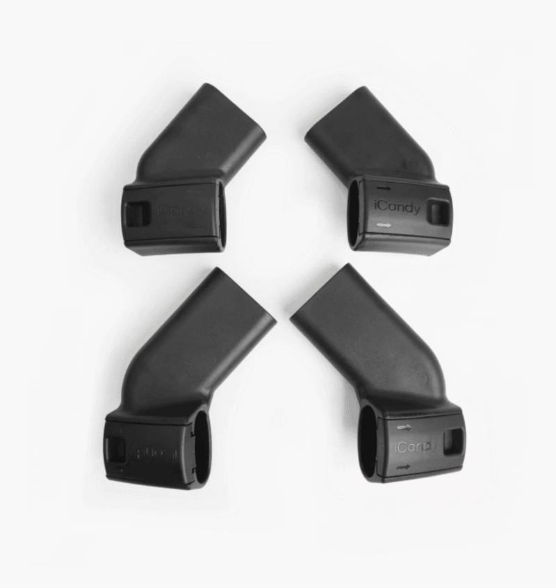 iCandy Peach 7 Converter-Adapter – Für Doppel- & Zweitsitz-Konfiguration | iCandy