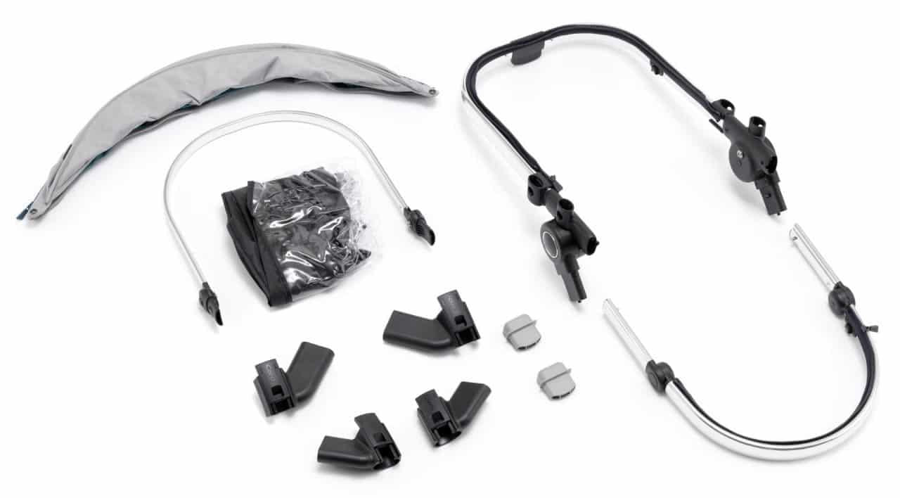 iCandy Peach Converter Base – Basis für Doppelkinderwagen Umbau | iCandy