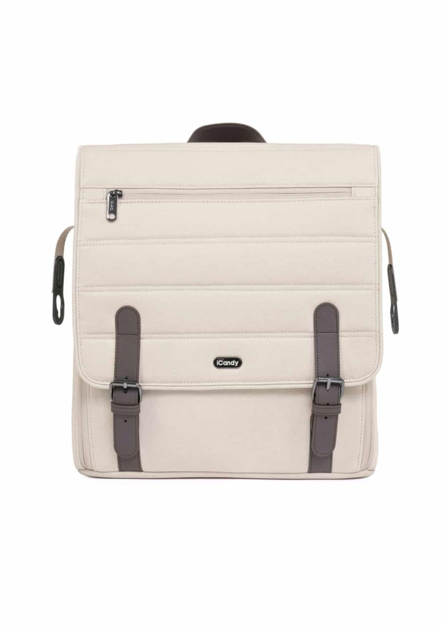 iCandy Peach7 - Wickeltasche Biscotti