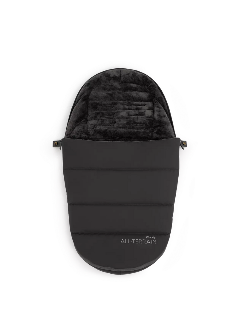 iCandy Peach 7 AllTerrain Storm Duo Pod – Zweitsitz für Geschwister | iCandy
