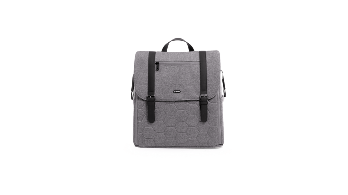 iCandy Core Wickeltasche – Stylische Wickeltasche für Core Kinderwagen | iCandy