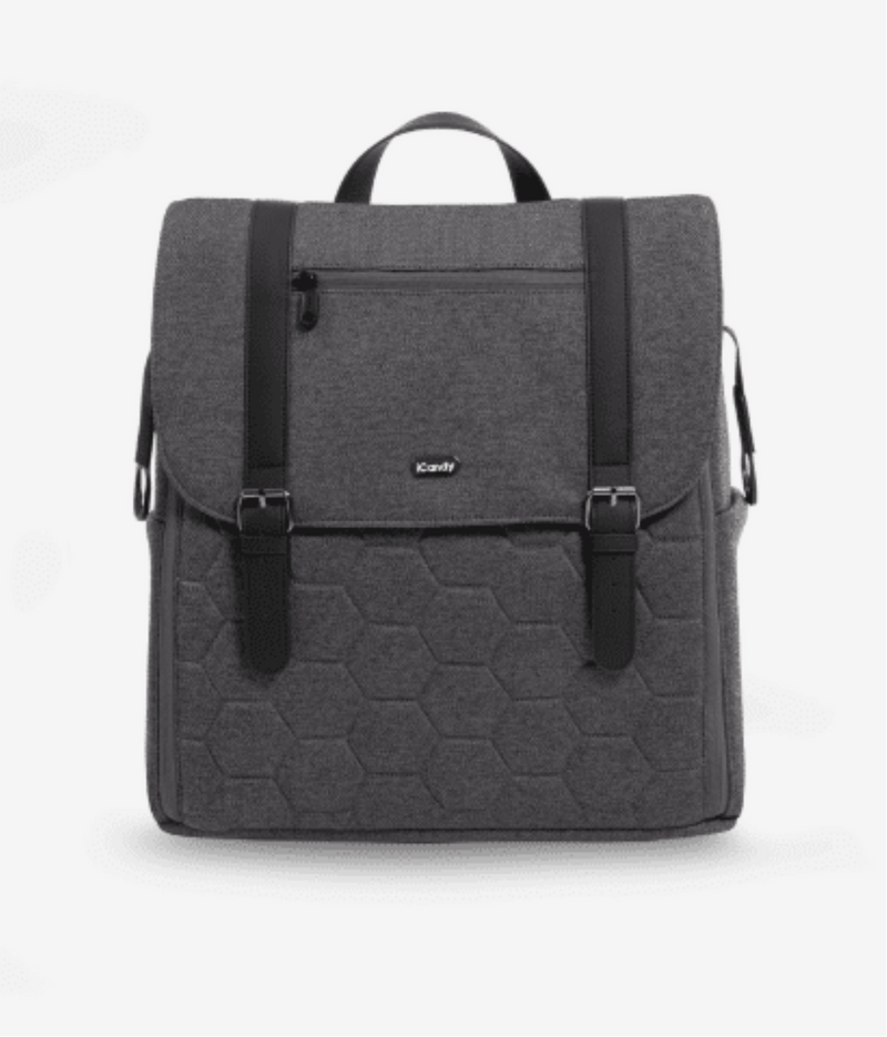iCandy Core Wickeltasche – Stylische Wickeltasche für Core Kinderwagen | iCandy